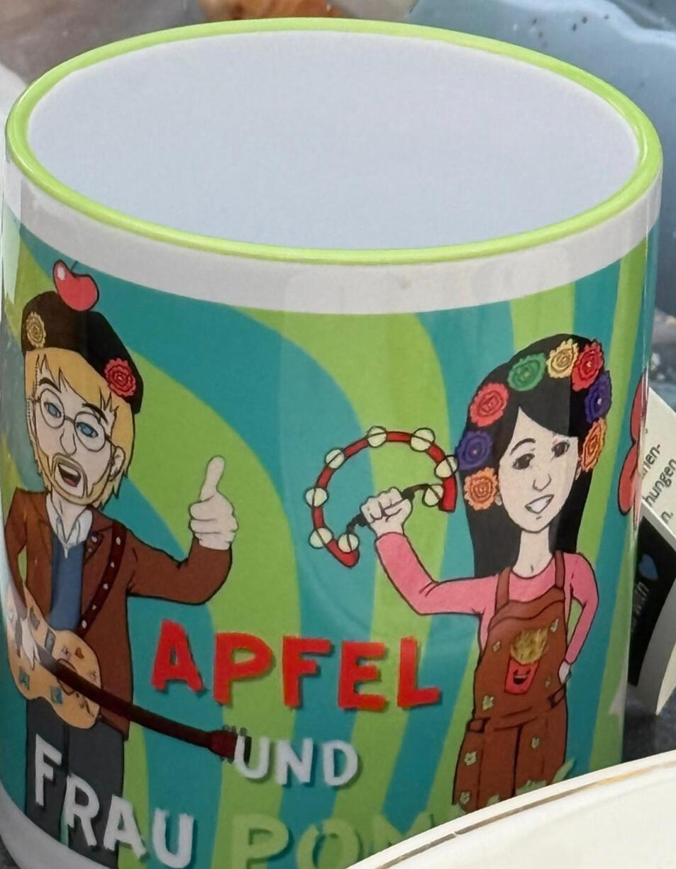 Frau Pommes